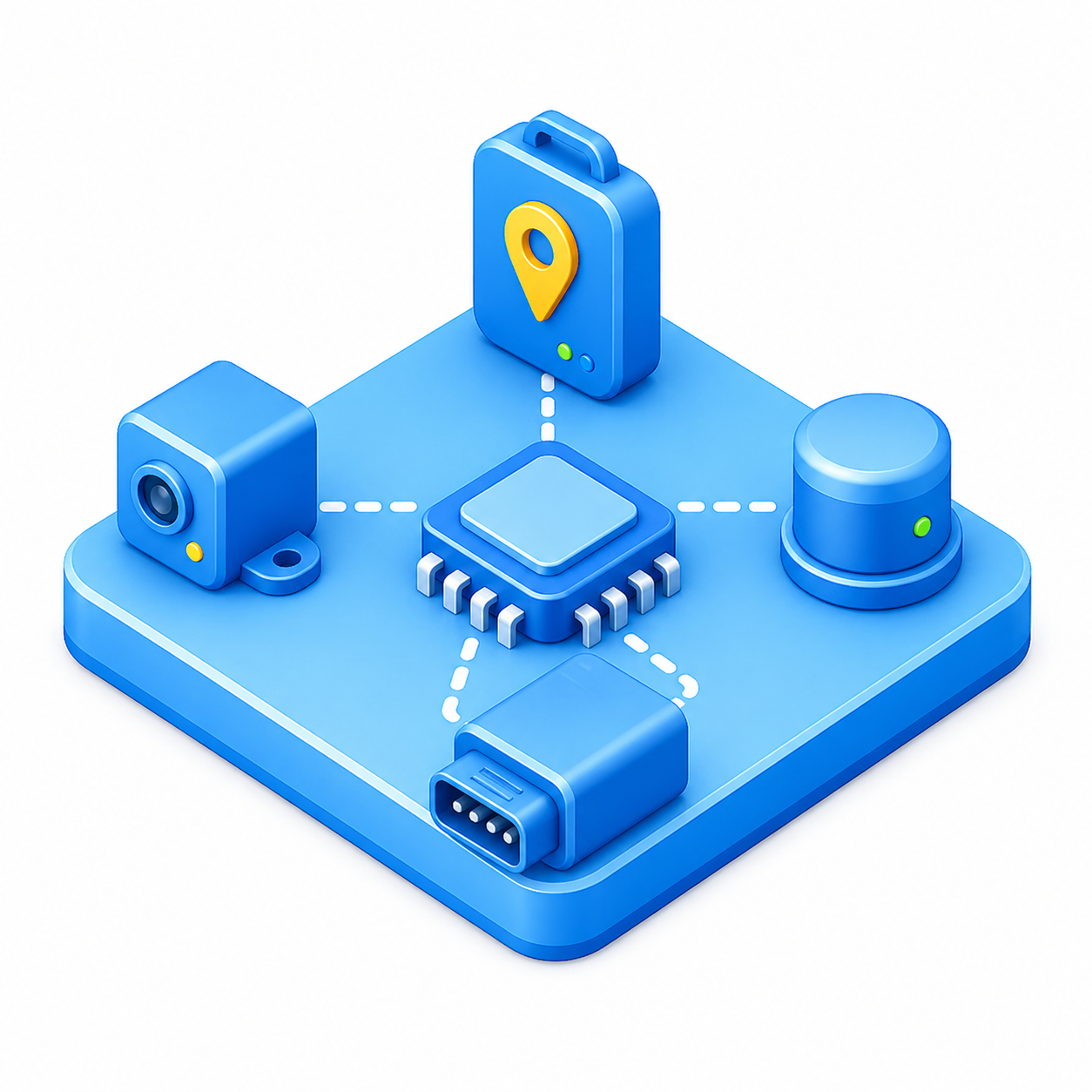 Hardware-aware foundation